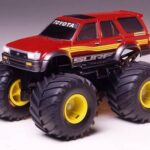 Tamiya 17010 1/32 Mini 4WD Toyota 4Runner