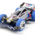 Tamiya 18063 1/32 Mini 4WD Egress RS (VS Chassis)