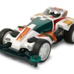 Tamiya 18073 1/32 Mini 4WD Dash-0 Horizon Premium (Super-II Chassis)