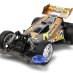 Tamiya 18076 1/32 Mini 4WD Top-Force Evolution RS (VS Chassis)