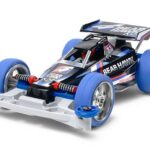 Tamiya 18080 1/32 Mini 4WD Bear Hawk RS (Super II Chassis)