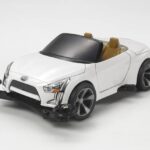 Tamiya 18081 1/32 Mini 4WD Daihatsu Kopen (Future Included) RMZ (VS Chassis)