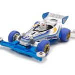 Tamiya 18083 1/32 Mini 4WD JR Shirokumakko (Super II Chassis)