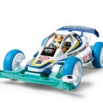 Tamiya 18086 1/32 Mini 4WD Dog Racer (Super II Chassis)