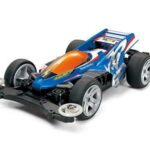 Tamiya 18620 1/32 Mini 4WD Thunder Shot Mk.II (MS Chassis)
