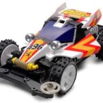 Tamiya 18625 1/32 Mini 4WD Dash-1 Emperor (MS Chassis)