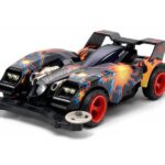 Tamiya 18629 1/32 Mini 4WD Tridagger XX (MS Chassis)