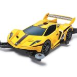 Tamiya 18637 1/32 Mini 4WD Festa Jaune (MA Chassis)