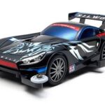 Tamiya 18645 1/32 Mini 4WD Silwolf (MA Chassis)