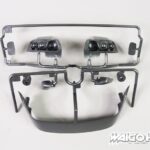 Tamiya 19005860 RC H & J Parts for 58392