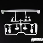 Tamiya 19005868 RC H Parts (Rear Wing & Mirror) for 58393