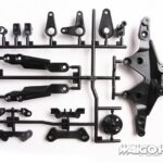 Tamiya 19115284 RC K Parts for FF-03 PRO