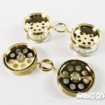 Tamiya 19335696 RC Wheel Bag (F/R) for 58577 Novafox (10Sets)