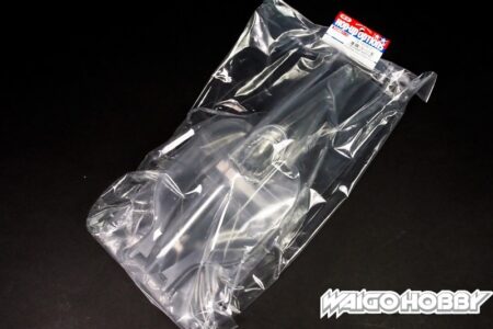 Tamiya 19338107 RC Body & Rear Wing for Mclaren MP4/6