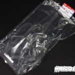 Tamiya 19338108 RC Body & Rear Wing for Ferrari 643