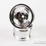 Tamiya 19804559 RC Front Wheel for 58522 Street Rover