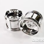 Tamiya 19804560 RC Rear Wheel for 58522 Street Rover