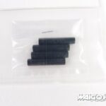 Tamiya 19804569 RC 5x26mm Unit Tray Post for F104W GP