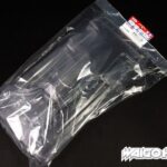 Tamiya 19804578 RC Body & Rear Wing for Tyrrell Monaco