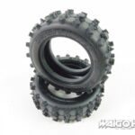 Tamiya 19805110 RC Front Tire for 58047 HotShot