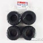 Tamiya 19805213 RC Tires for 58070/58068/58512 (4pcs.)