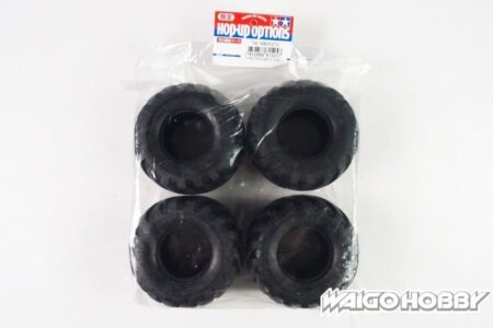 Tamiya 19805213 RC Tires for 58070/58068/58512 (4pcs.)