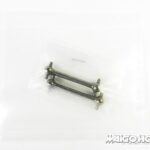 Tamiya 19805503 RC Drive Shaft (2pcs) for M-02L