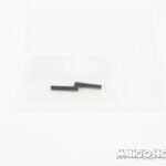 Tamiya 19808005 RC 3x16mm Shaft (2pcs) for TT-01R