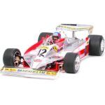 Tamiya 20051 1/20 Ferrari 312T3 (Clear Cowl)