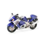 Tamiya 21043 1/12 Suzuki Hayabusa 1300 (GSX1300R) 2002 (Finished Model)