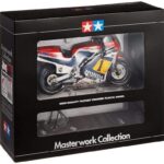 Tamiya 21139 1/12 Honda NS500 '84 No.1 Finished Model Masterwork Collection