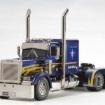 Tamiya 23800 1/14 RC Grand Hauler (Full Operation Finished Model)