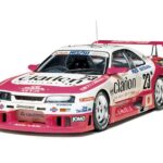 Tamiya 24161 1/24 Nismo Clarion GT-R LM '95