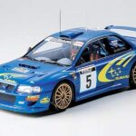 Tamiya 24218 1/24 Subaru Impreza WRC '99