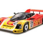 Tamiya 24233 1/24 Dunlop Shell Porsche 962C