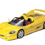 Tamiya 24297 1/24 Ferrari F50 Yellow Version