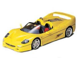 Tamiya 24297 1/24 Ferrari F50 Yellow Version