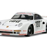 Tamiya 24320 1/24 Porsche 961 Le Mans 24 Hours 1986