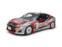 Tamiya 24337 1/24 GAZOO Racing TRD 86 (2013 TRD Rally Challenge)