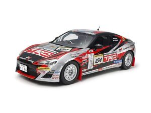 Tamiya 24337 1/24 GAZOO Racing TRD 86 (2013 TRD Rally Challenge)