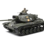 Tamiya 25166 1/35 US Tank M60A1 Medium Tank