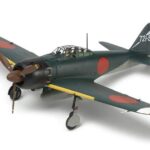 Tamiya 25167 1/48 A6M5 Zero Fighter (Zeke) "Eien No Zero" Version