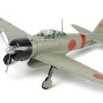Tamiya 25169 1/72 A6M2B Zero Fighter (Zeke) "Eien No Zero" Version