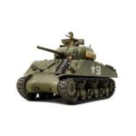 Tamiya 30056 1/35 U.S. Medium Tank M4A3 Sherman (w/Single Motor)