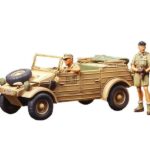 Tamiya 32503 1/48 German Kubelwagen Type 82 Africa-corps