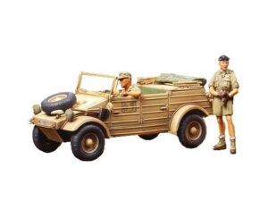 Tamiya 32503 1/48 German Kubelwagen Type 82 Africa-corps