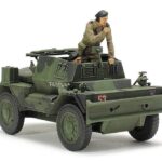 Tamiya 32581 1/48 British Armored Scout Car "Dingo" Mk.II