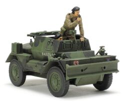 Tamiya 32581 1/48 British Armored Scout Car "Dingo" Mk.II