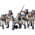 Tamiya 35030 1/35 German Assault Troops