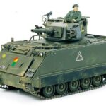 Tamiya 35107 1/35 U.S. M113A1 Fire Support Vehicle